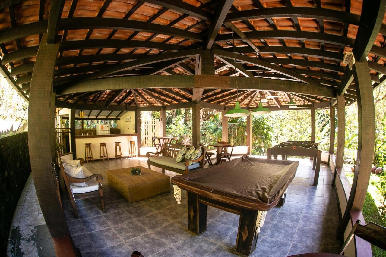 Pousada Vitorino Angra dos Reis Exterior photo